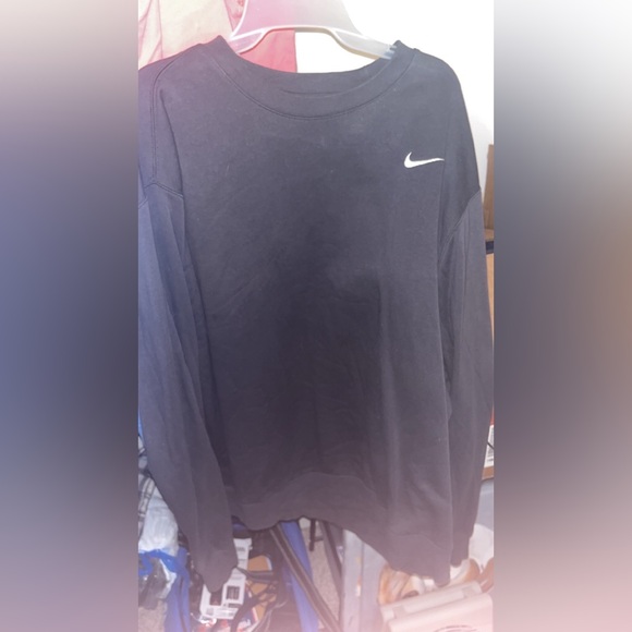 NEVER WORN BEFORE.. Nike crewneck hoodie/sweatshirt - Picture 1 of 1